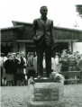 Monumento al doctor Dimas Martínez, 1986
